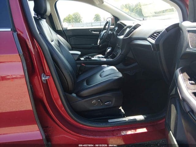 2016 FORD EDGE TITANIUM 5