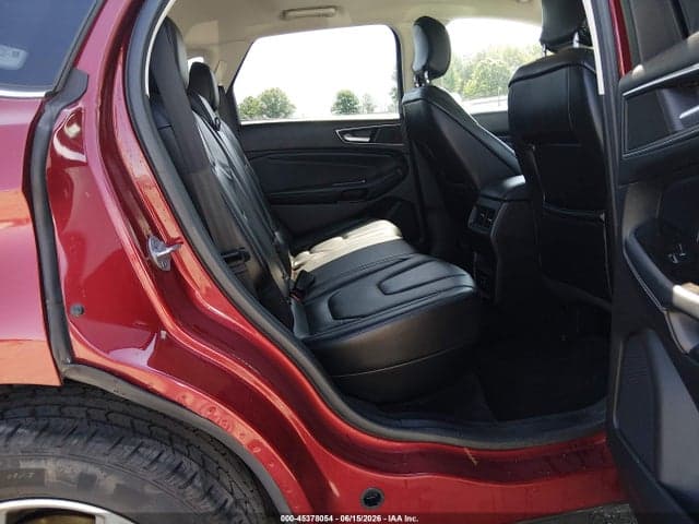 2016 FORD EDGE TITANIUM 8
