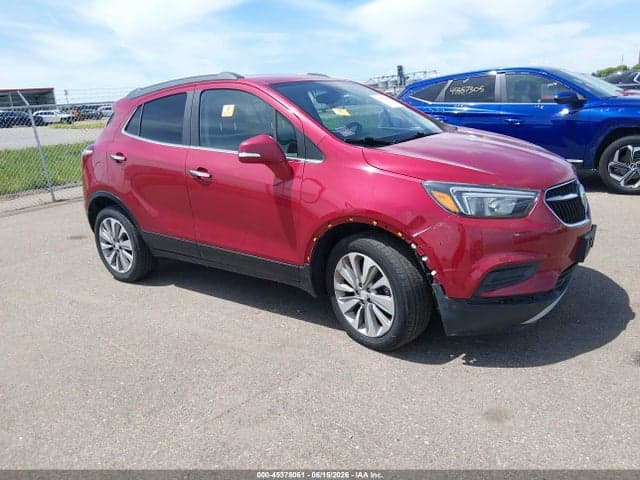 2018 BUICK ENCORE PREFERRED 1