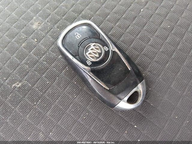 2018 BUICK ENCORE PREFERRED 11