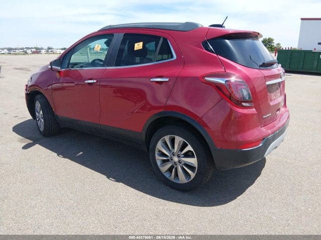 2018 BUICK ENCORE PREFERRED 3