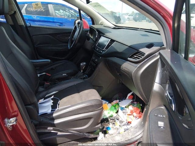 2018 BUICK ENCORE PREFERRED 5