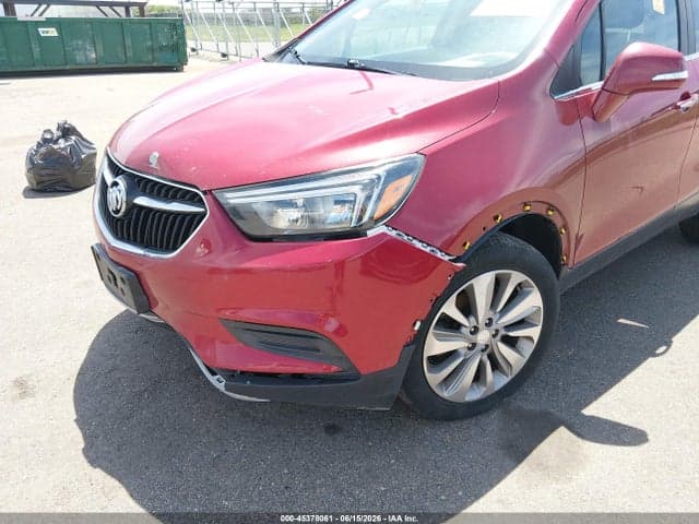 2018 BUICK ENCORE PREFERRED 6