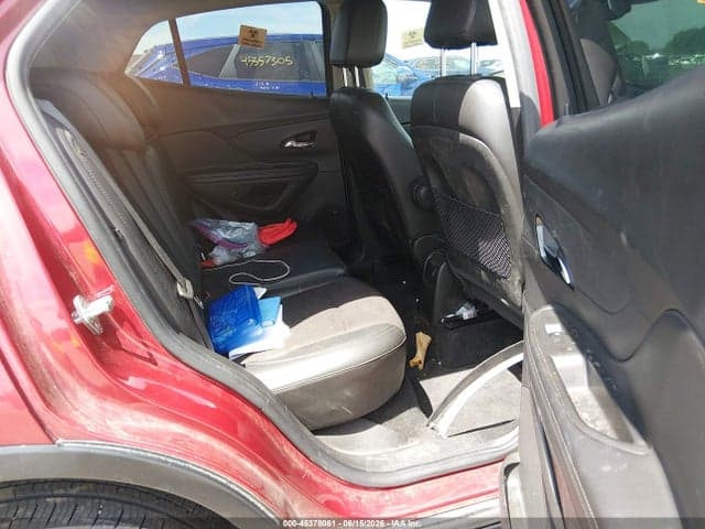 2018 BUICK ENCORE PREFERRED 8