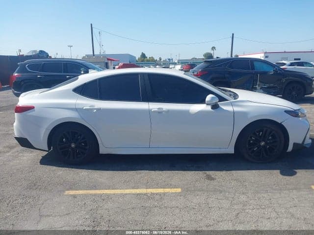 2025 TOYOTA CAMRY SE 13