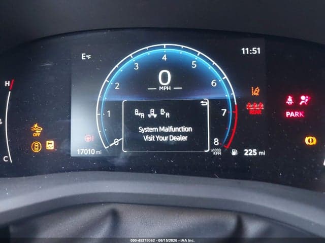 2025 TOYOTA CAMRY SE 7