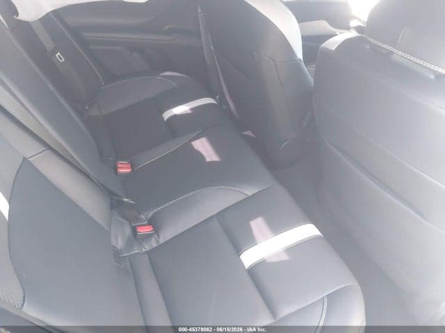 2025 TOYOTA CAMRY SE 8