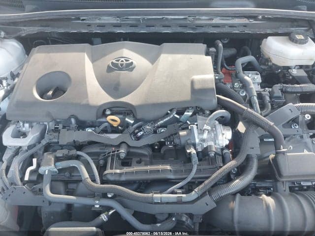 2025 TOYOTA CAMRY SE 10