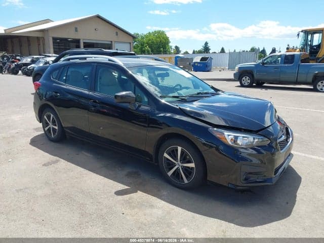 2019 SUBARU IMPREZA 2.0I PREMIUM 1