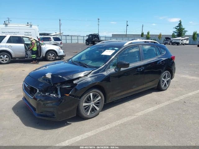 2019 SUBARU IMPREZA 2.0I PREMIUM 2