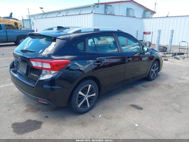 2019 SUBARU IMPREZA 2.0I PREMIUM 4