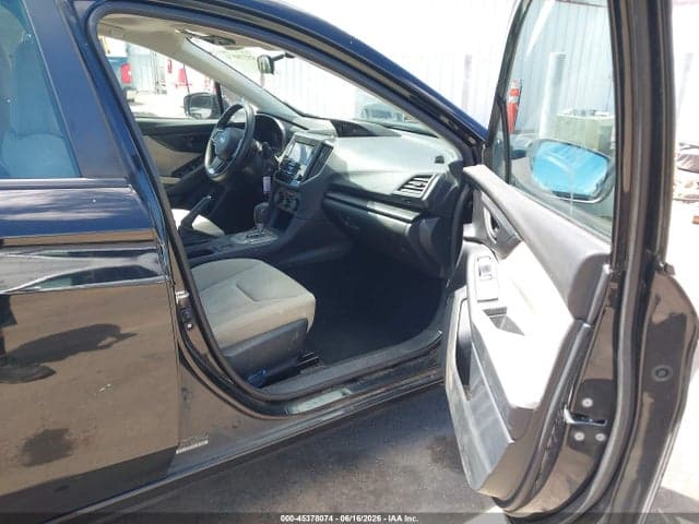 2019 SUBARU IMPREZA 2.0I PREMIUM 5