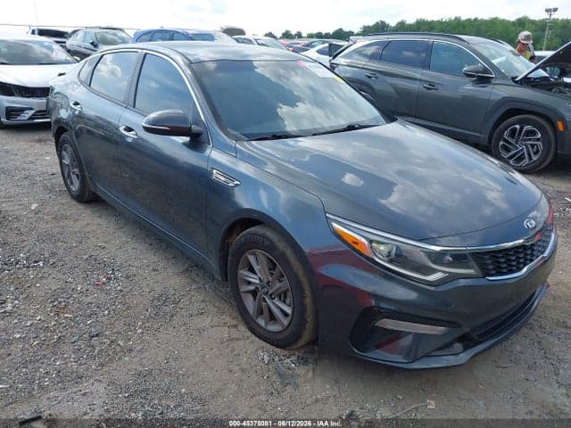 2020 KIA OPTIMA LX 1