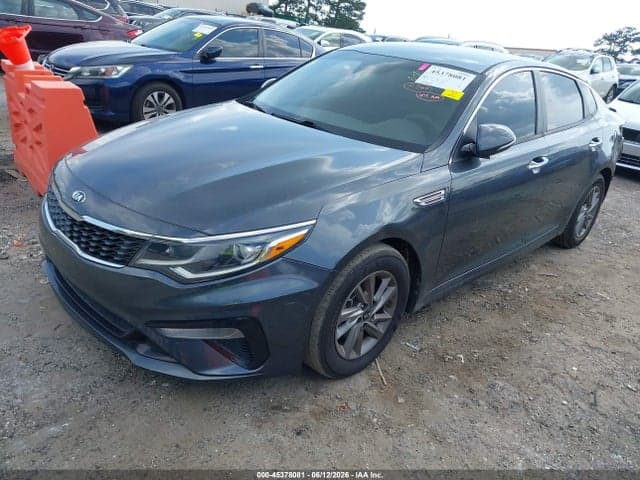 2020 KIA OPTIMA LX 2