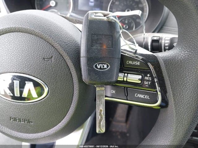 2020 KIA OPTIMA LX 11