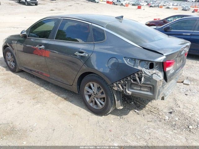 2020 KIA OPTIMA LX 3