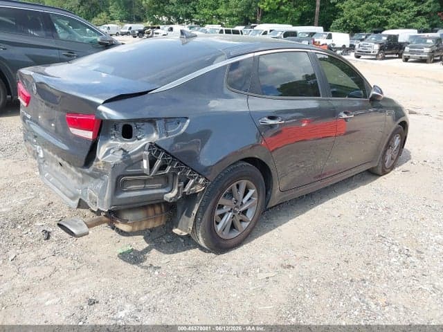 2020 KIA OPTIMA LX 4