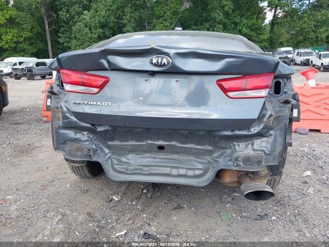 2020 KIA OPTIMA LX 6
