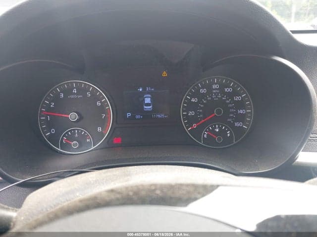 2020 KIA OPTIMA LX 7