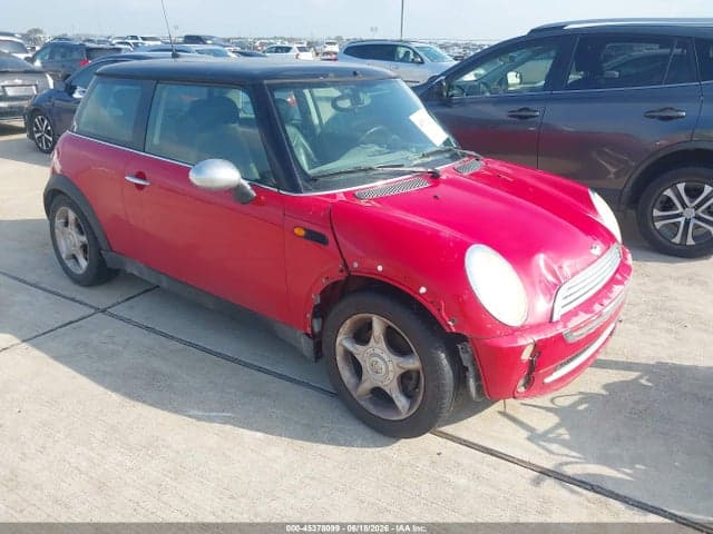 2005 MINI COOPER