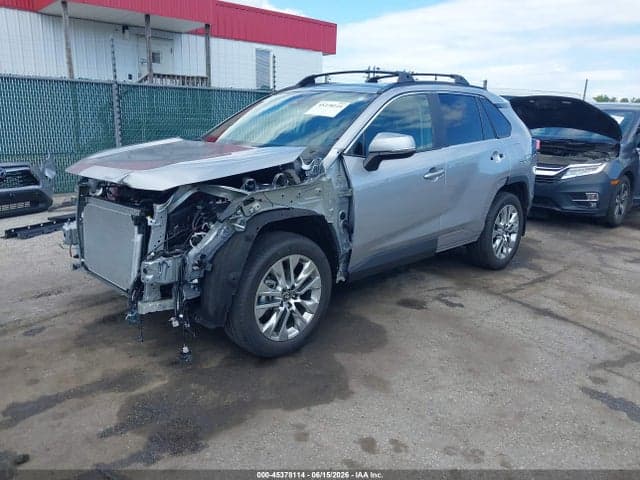 2025 TOYOTA RAV4 XLE PREMIUM 2