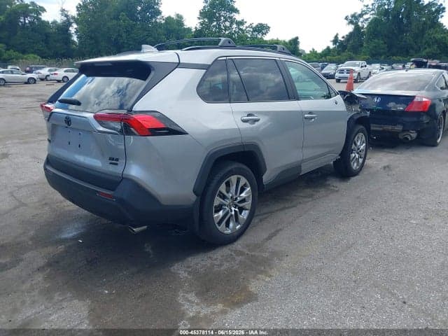 2025 TOYOTA RAV4 XLE PREMIUM 4