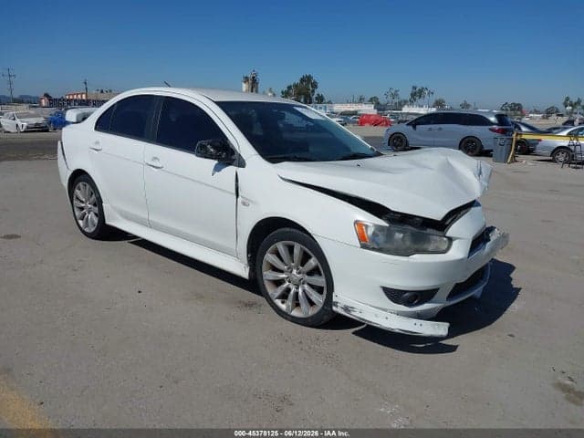 2011 MITSUBISHI LANCER GTS 1