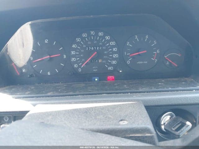 1993 VOLVO 940 7