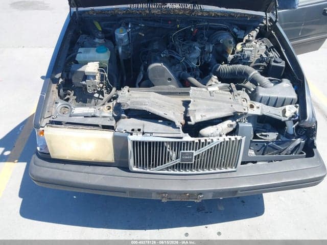 1993 VOLVO 940 10