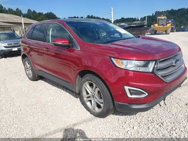 2017 FORD EDGE TITANIUM - 1