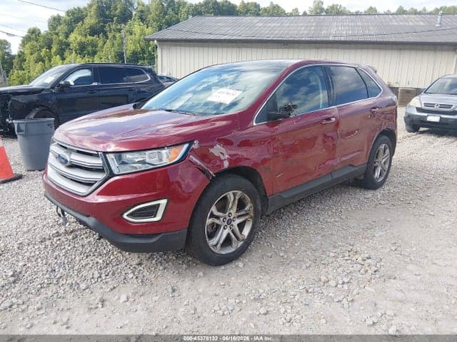 2017 FORD EDGE TITANIUM 2