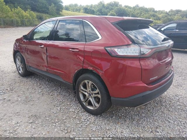 2017 FORD EDGE TITANIUM 3
