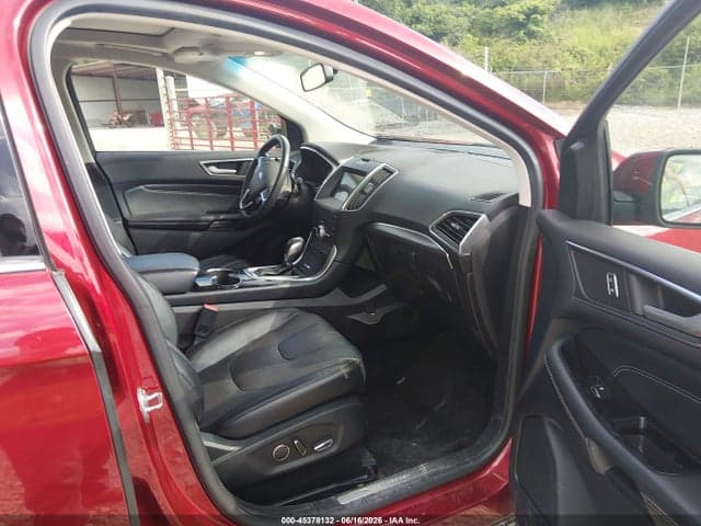 2017 FORD EDGE TITANIUM 5