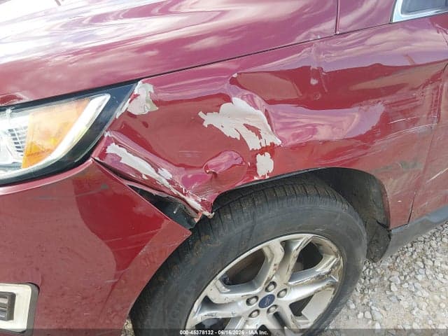 2017 FORD EDGE TITANIUM 6