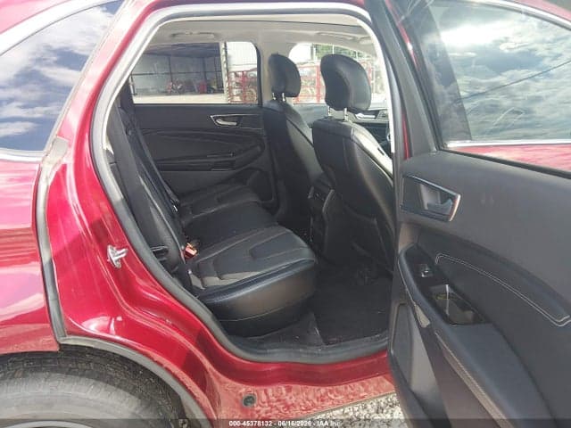 2017 FORD EDGE TITANIUM 8