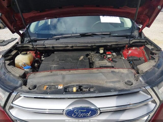 2017 FORD EDGE TITANIUM 10
