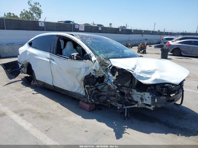 2018 TESLA MODEL X 100D/75D/P100D 1