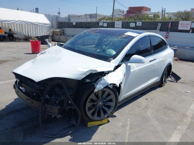 2018 TESLA MODEL X 100D/75D/P100D 2