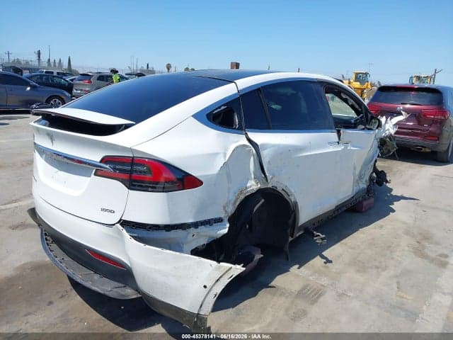 2018 TESLA MODEL X 100D/75D/P100D 4