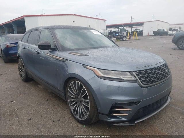2021 LAND ROVER RANGE ROVER 1