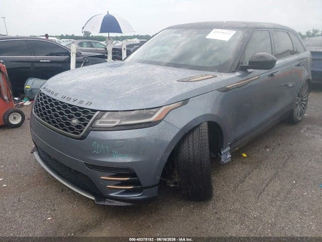 2021 LAND ROVER RANGE ROVER 2