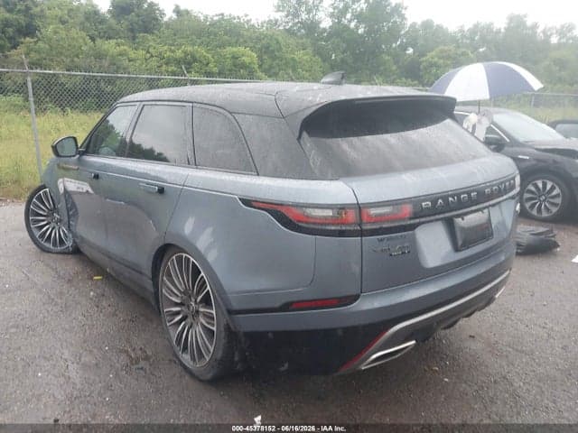 2021 LAND ROVER RANGE ROVER 3