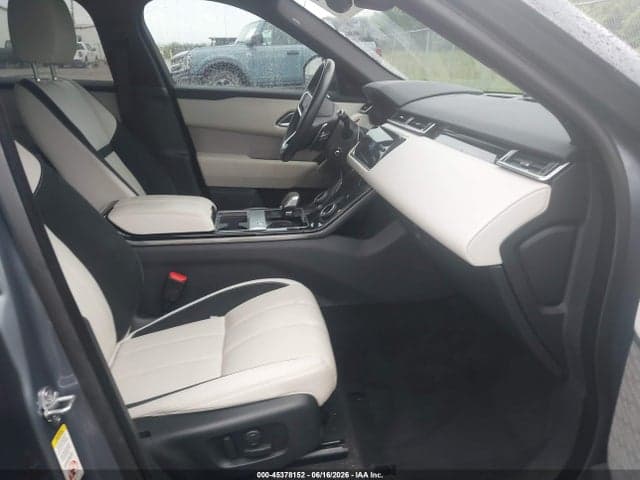 2021 LAND ROVER RANGE ROVER 5