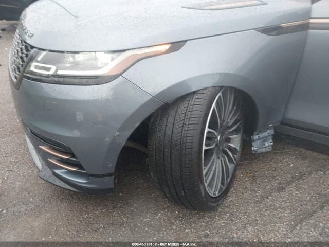 2021 LAND ROVER RANGE ROVER 6