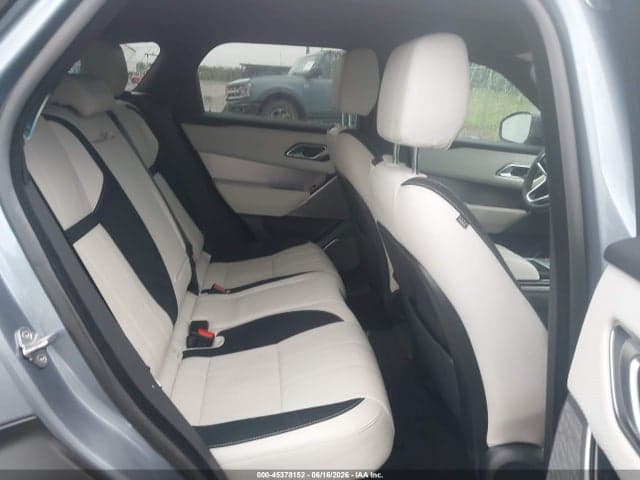 2021 LAND ROVER RANGE ROVER 8