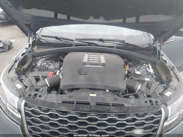 2021 LAND ROVER RANGE ROVER 10