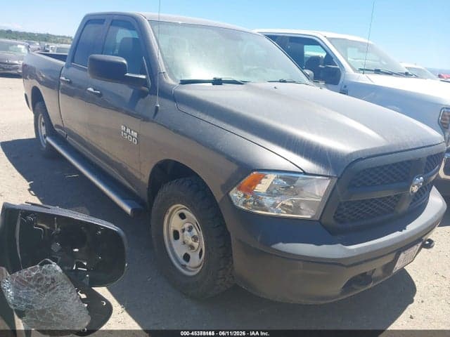 2017 RAM 1500 TRADESMAN 4X4 6'4 BOX - 1