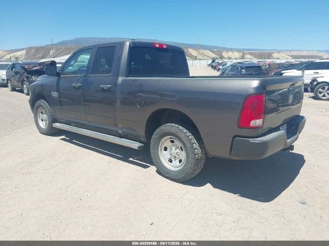 2017 RAM 1500 TRADESMAN 4X4 6'4 BOX 3