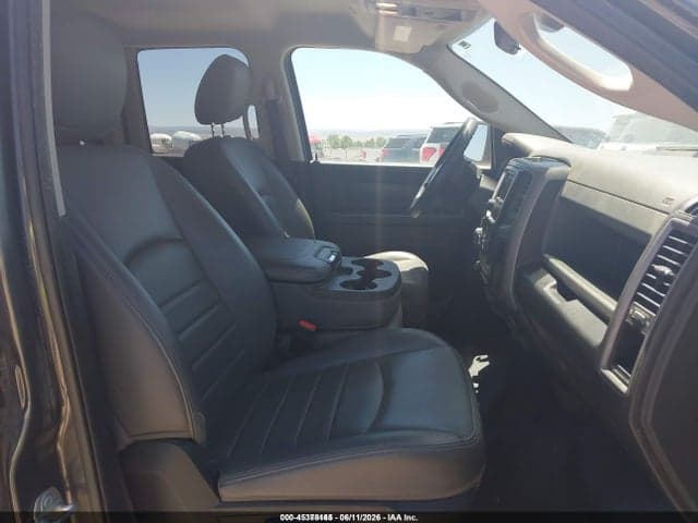 2017 RAM 1500 TRADESMAN 4X4 6'4 BOX 5