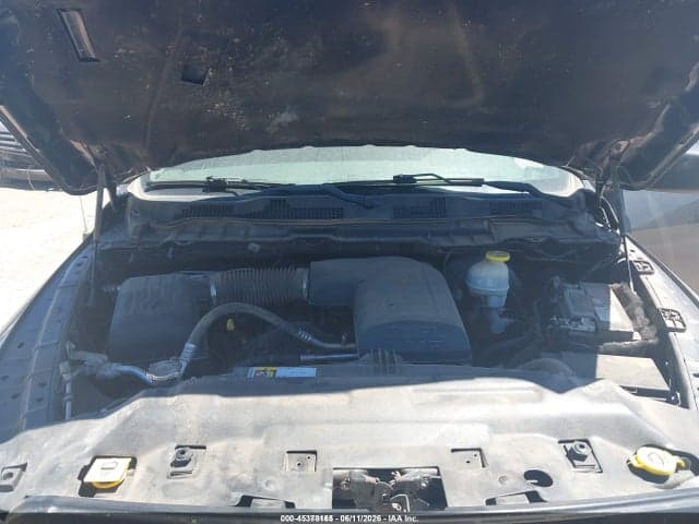 2017 RAM 1500 TRADESMAN 4X4 6'4 BOX 10
